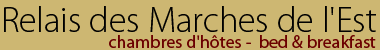 les Marches de l'Est